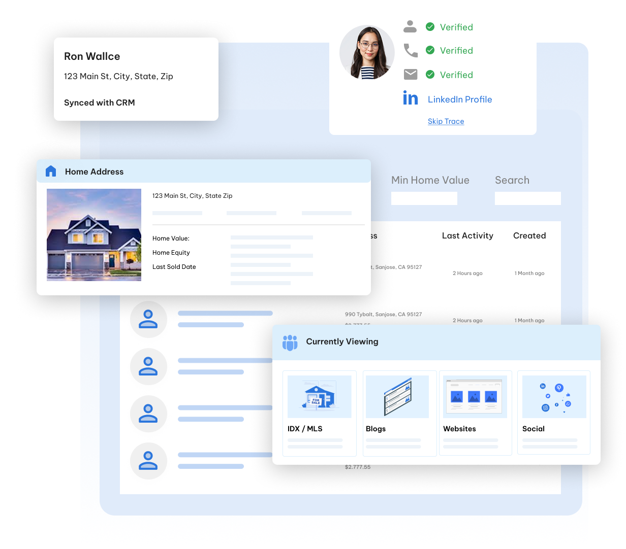 FlowClose instant offers from national institutional buyers for real estate properties